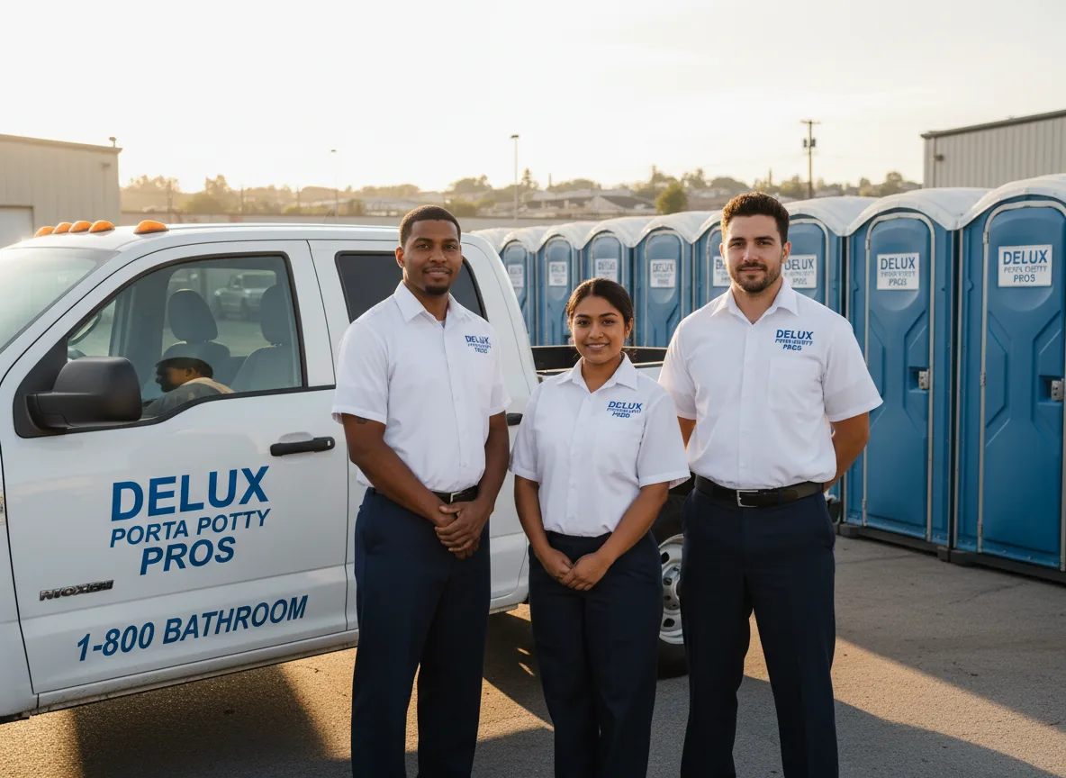 Long-Term Portable Toilet Rental company in Hollsopple, PA